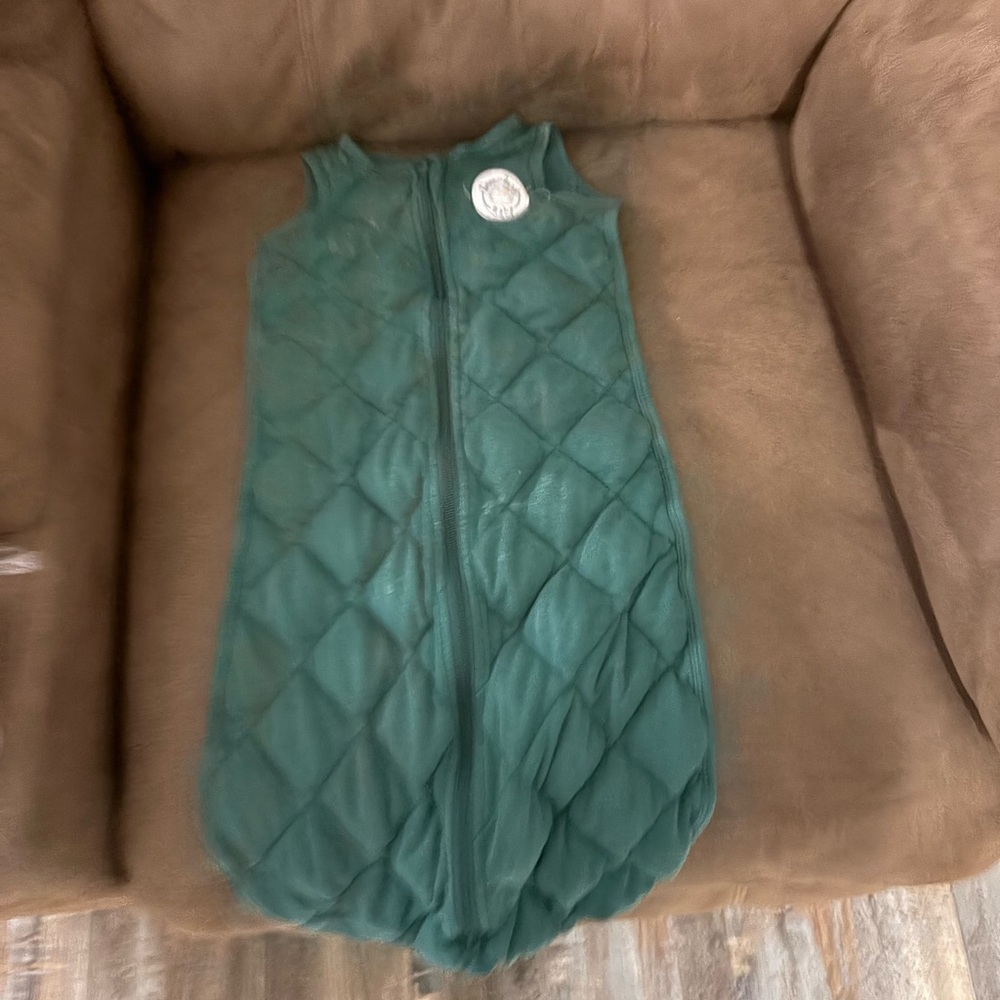 Green Dreamland Sleepsack